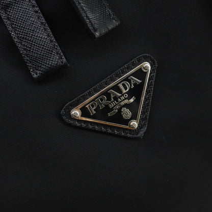Prada Suitcase Re-Nylon and Saffiano Re-Nylon and Saffiano, Black, Nylon, Travel Bag