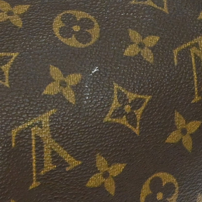 Louis Vuitton Keepall Monogram Canvas, Brown, Canvas, Travel Bag