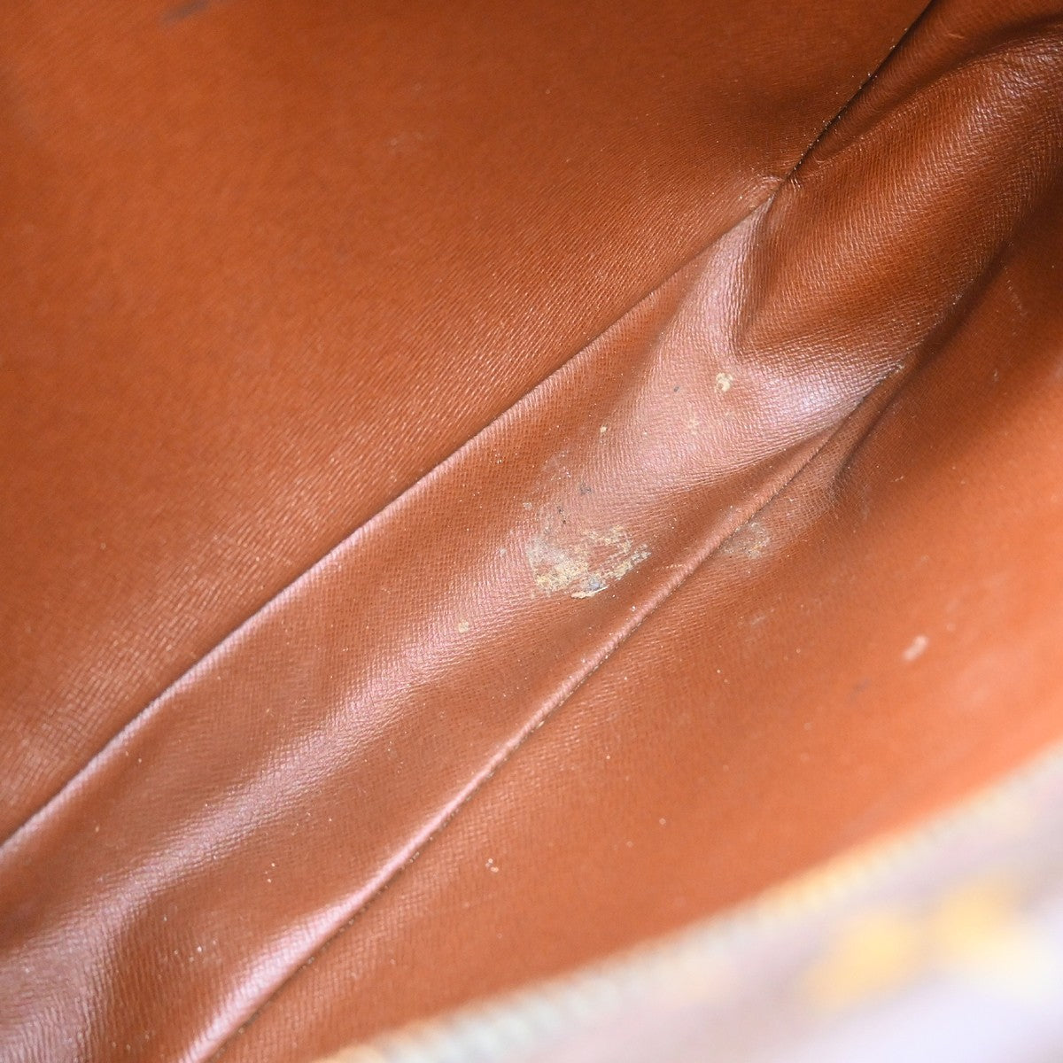 Louis Vuitton Trocadero Monogram Canvas, Brown, Canvas, Handbag