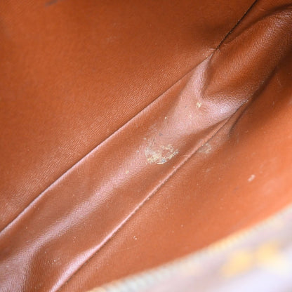 Louis Vuitton Trocadero Monogram Canvas, Brown, Canvas, Handbag