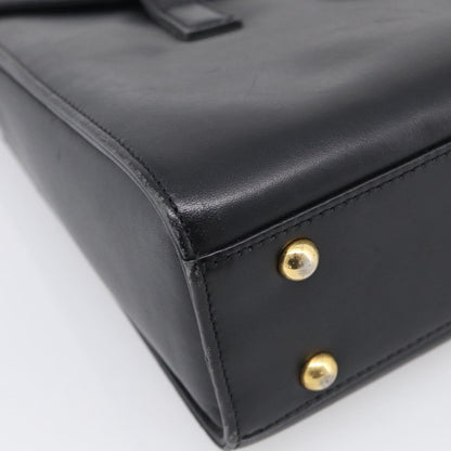 Givenchy Handbag Leather, Black, Leather, Handbag