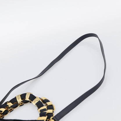 Salvatore Ferragamo Vala Canvas, Navy, Canvas, Shoulder Bag
