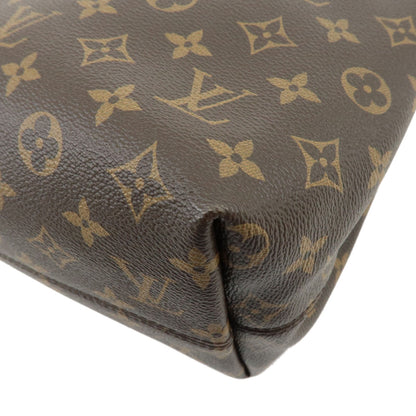 Louis Vuitton Graceful Monogram Canvas, Brown, Canvas, Handbag