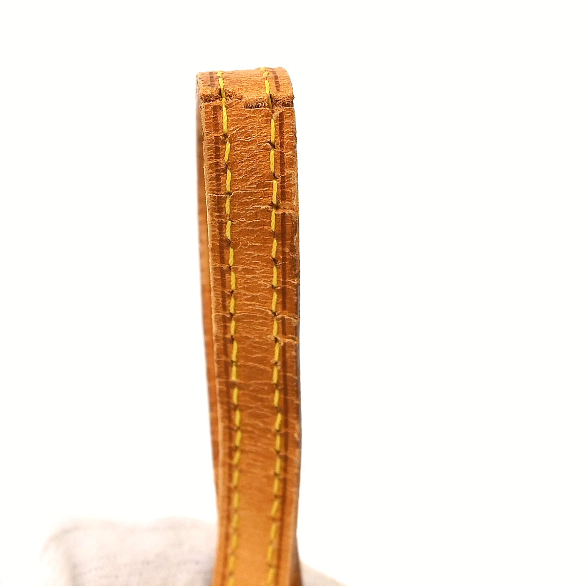 Louis Vuitton Twin Canvas, Brown, Canvas, Clutch