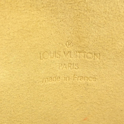 Louis Vuitton Florentine Canvas, Brown, Canvas, Clutch