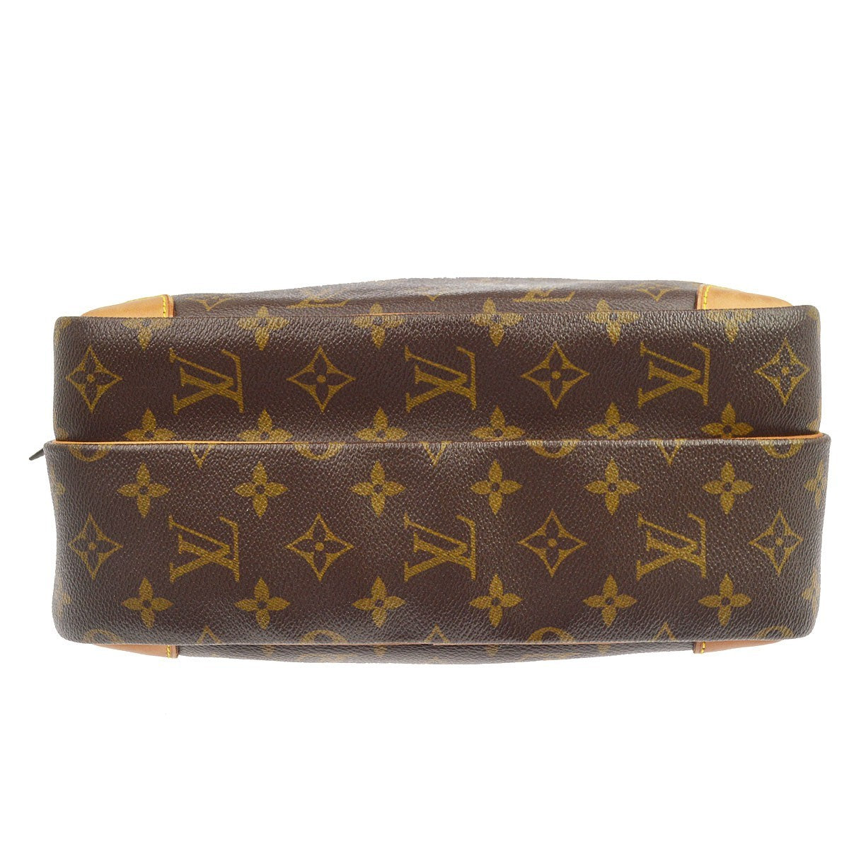 Louis Vuitton Nil Shoulder Bag Monogram Canvas, Brown, Canvas, Shoulder Bag