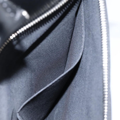 Louis Vuitton Bassano Epi Leather, Black, Leather, Briefcase