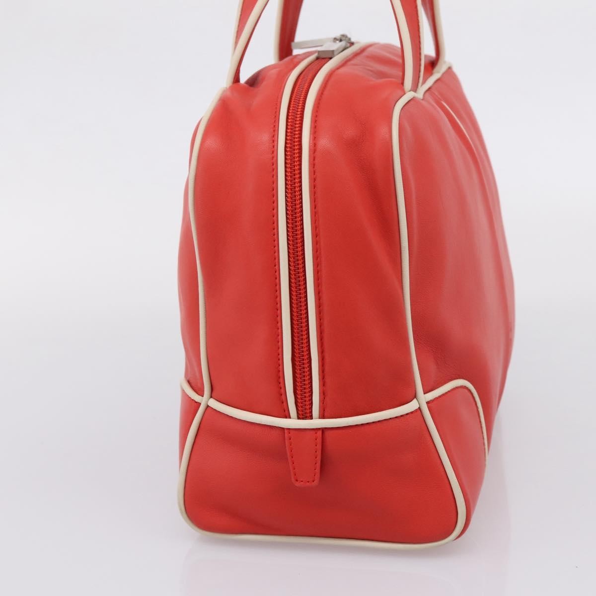 Loewe Vintage Leather, Red, Leather, Shoulder Bag