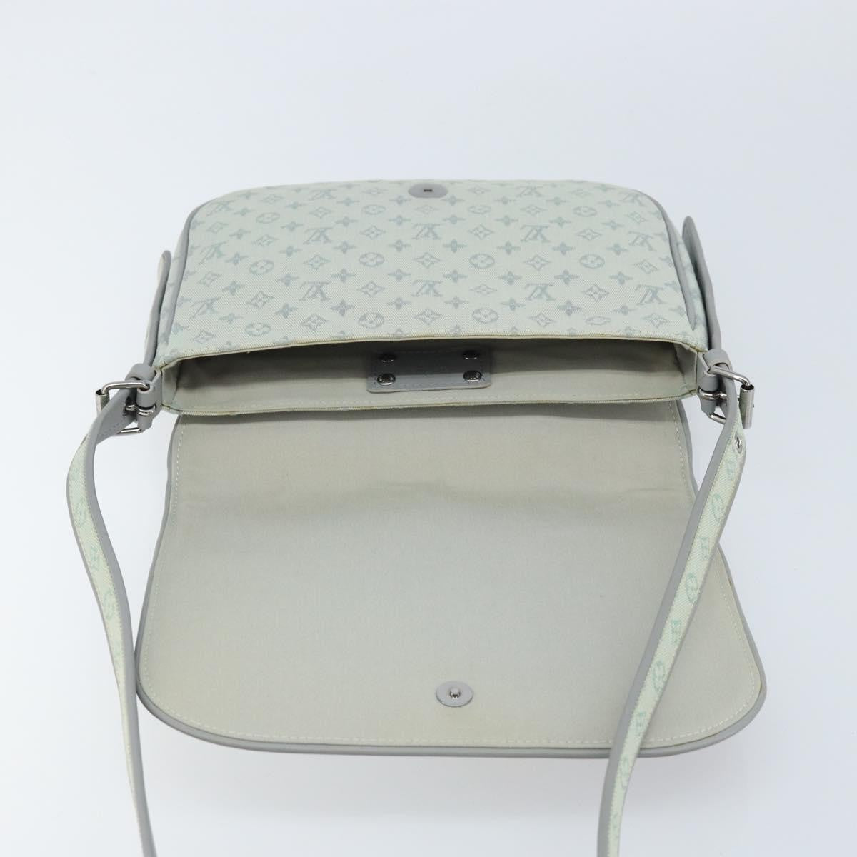 Louis Vuitton Conte de Fees Musette Monogram Patchwork, Gray, Canvas, Shoulder Bag