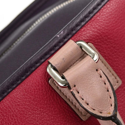 Loewe Amazona Leather, Multicolour, Leather, Handbag