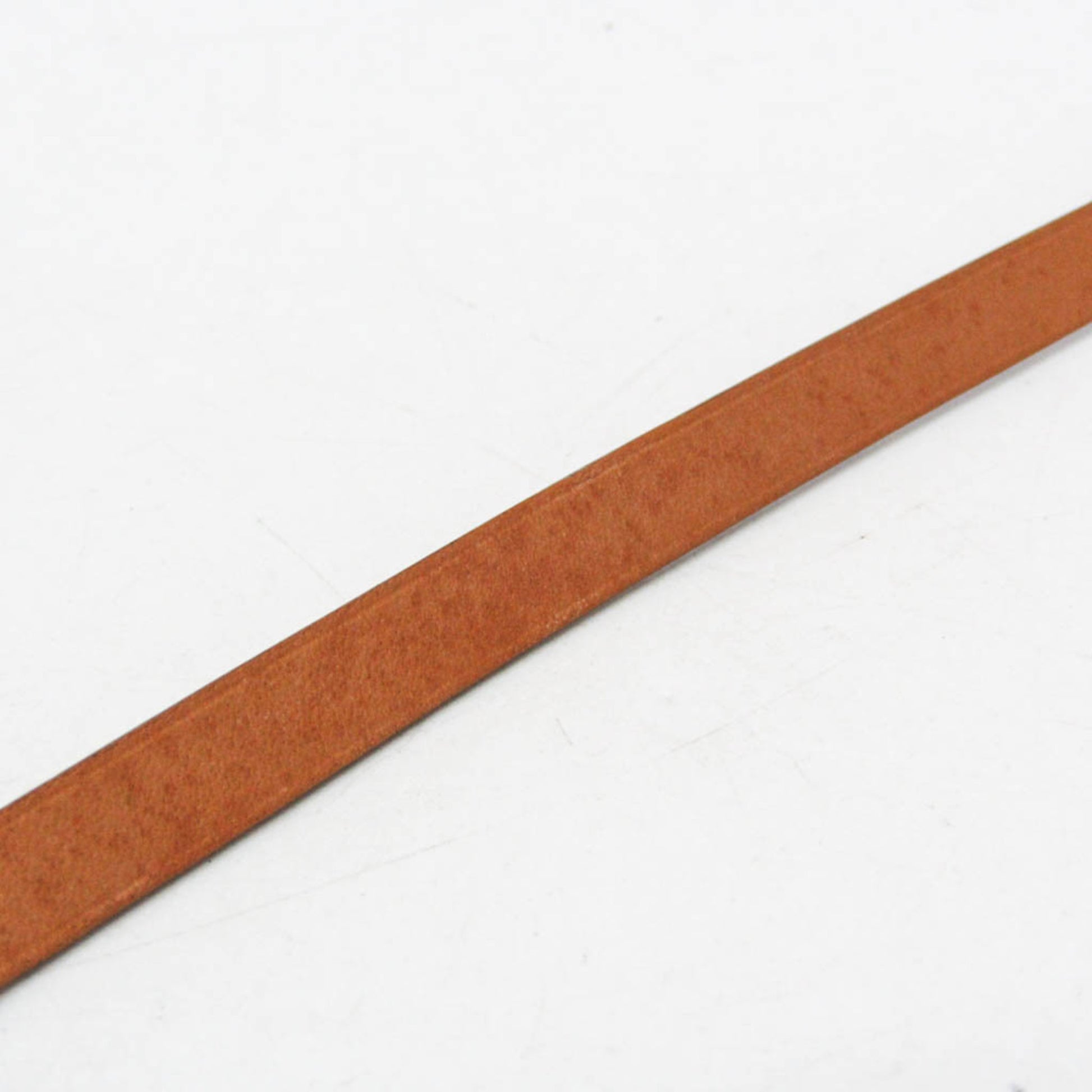 Hermes Hapi 3 Leather with Metal, Pink, Leather, Bracelet