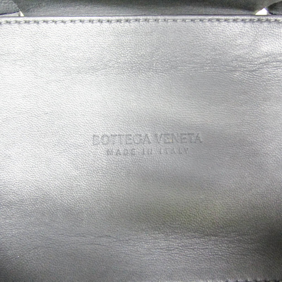 Bottega Veneta Arco Maxi Intrecciato Leather, Green, Leather, Tote Bag