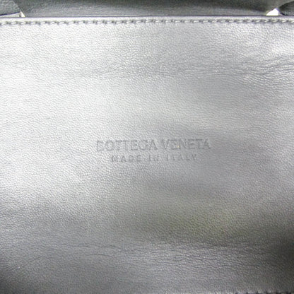 Bottega Veneta Arco Maxi Intrecciato Leather, Green, Leather, Tote Bag