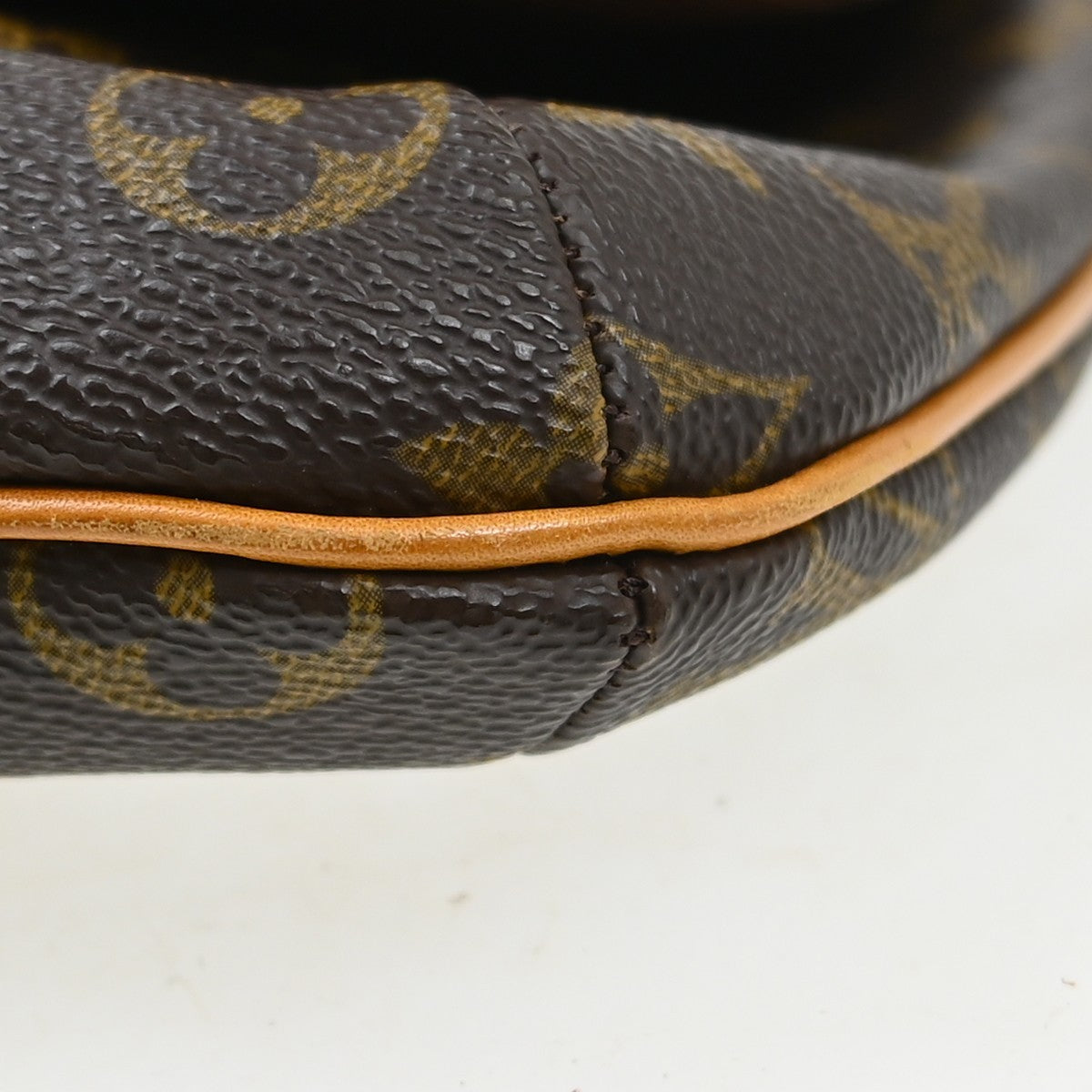 Louis Vuitton Musette Salsa Monogram Canvas, Brown, Canvas, Shoulder Bag