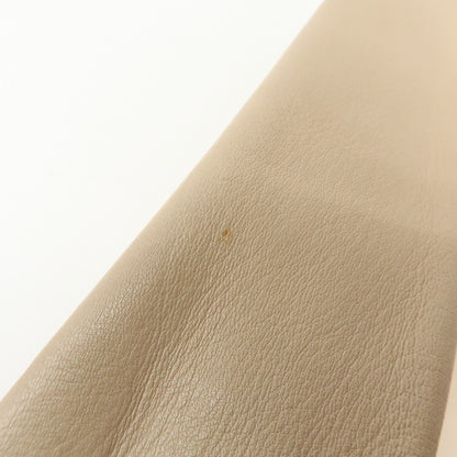 Celine Bittersweet Leather, Beige, Leather, Handbag