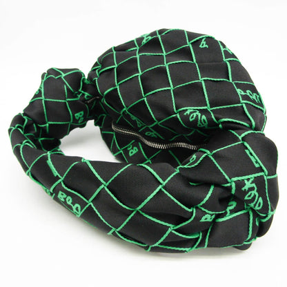 Bottega Veneta Double Knot Hobo Intrecciato Effect Jacquard, Multicolour, Nylon, Shoulder Bag