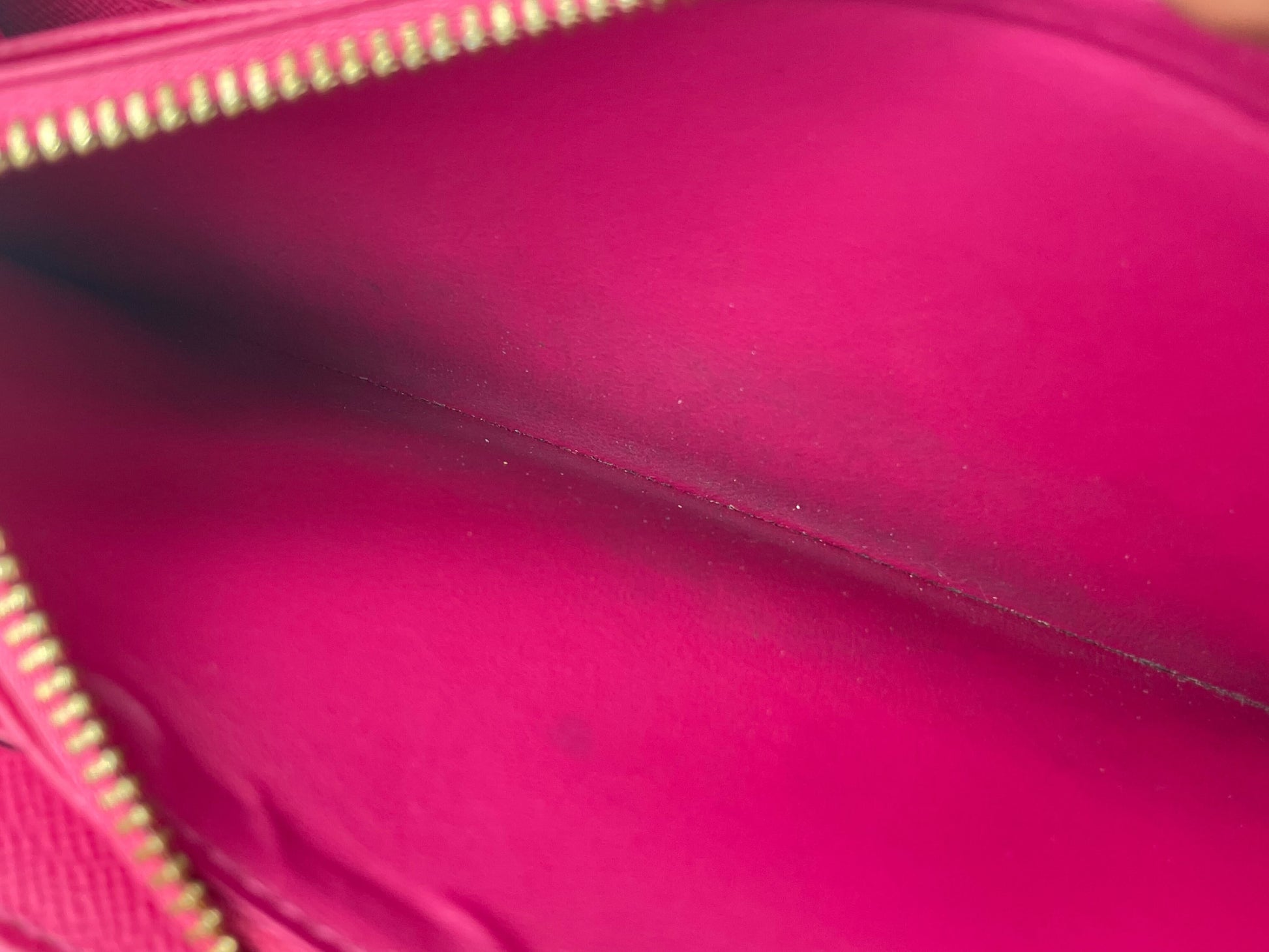 Louis Vuitton Portefeuille Sarah Wallet Monogram Empreinte, BROWN, CANVAS, Wallets