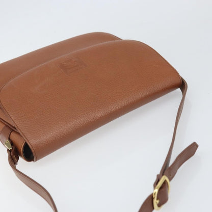 Burberry Vintage Leather, Brown, Leather, Shoulder Bag