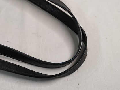 Prada cabas tessuto Nylon, Black, Nylon, Handbag