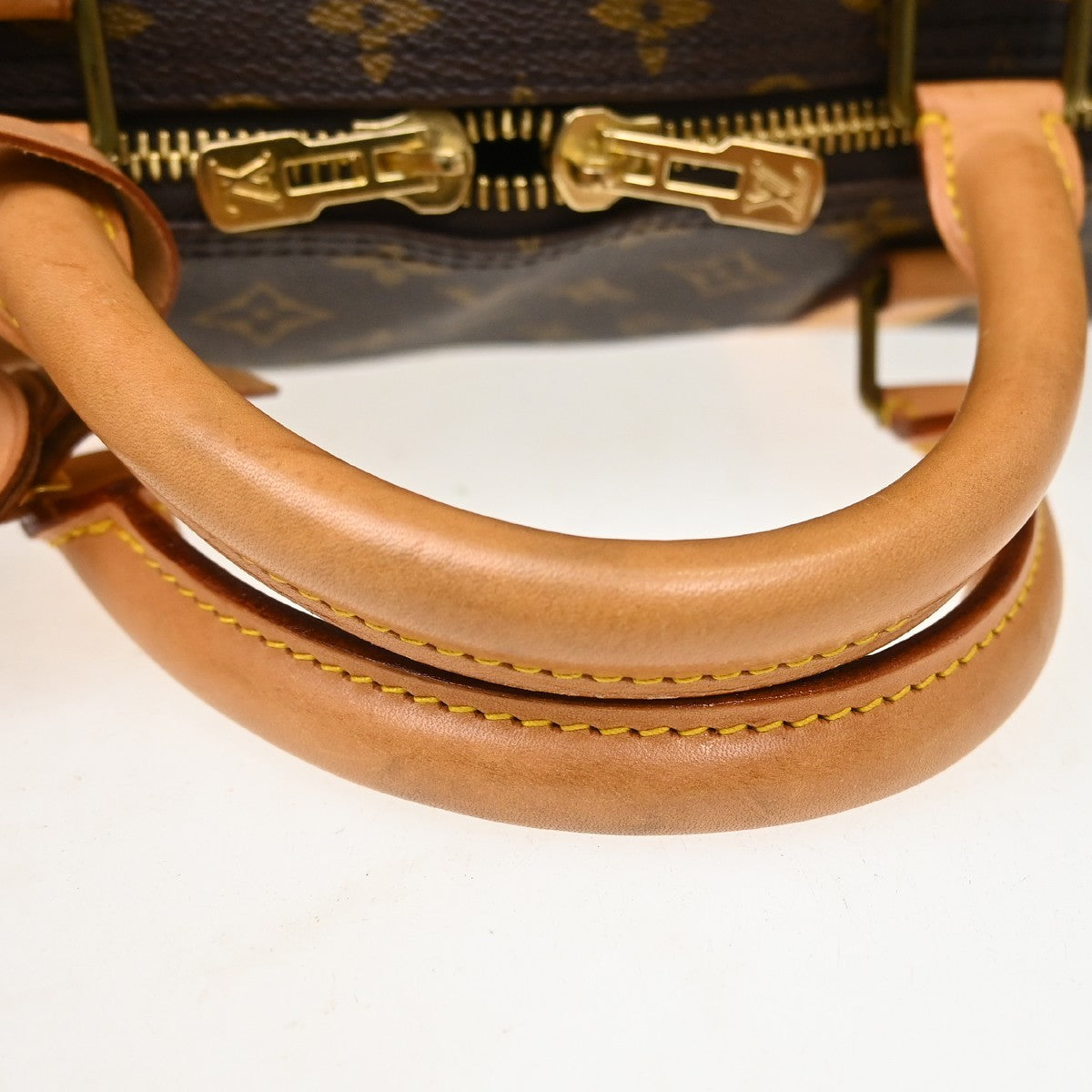 Louis Vuitton Keepall Monogram Canvas, Brown, Canvas, Travel Bag