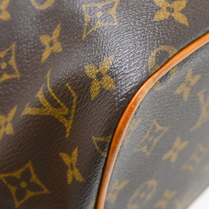 Louis Vuitton Palermo Monogram Canvas, Brown, Canvas, Tote Bag