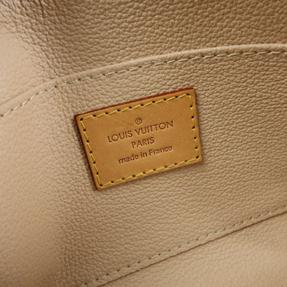Louis Vuitton Cosmetic Monogram Origine Canvas, Brown, Canvas, Toiletry Case