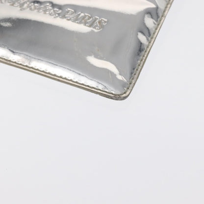 Louis Vuitton Pochette Clutch Monogram Miroir PVC, Silver, PVC, Clutch