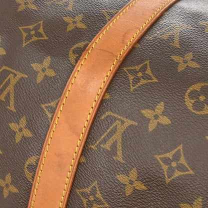 Louis Vuitton Keepall Monogram Canvas, Brown, Canvas, Travel Bag