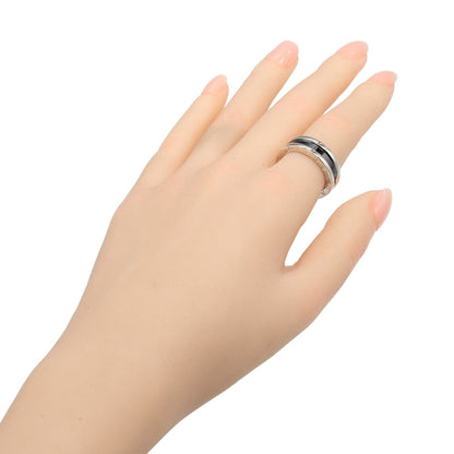 Bvlgari B.Zero1 Save the Children Soft Sterling Silver with Ceramic, Silver, Silver, Bracelet