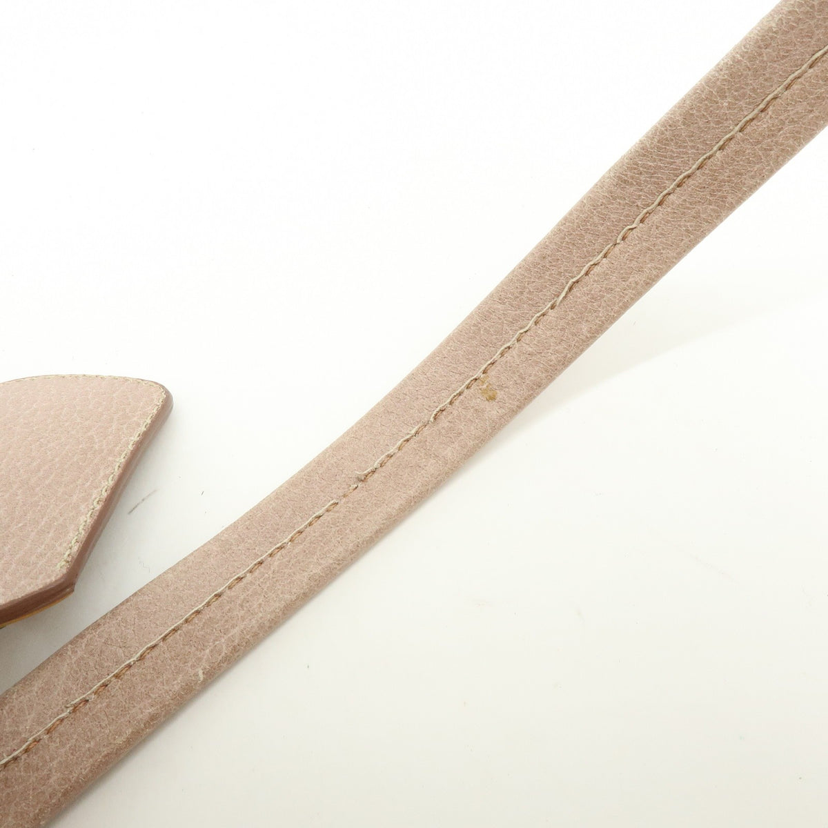 Prada Vitello Daino Leather, Pink, Leather, Shoulder Bag