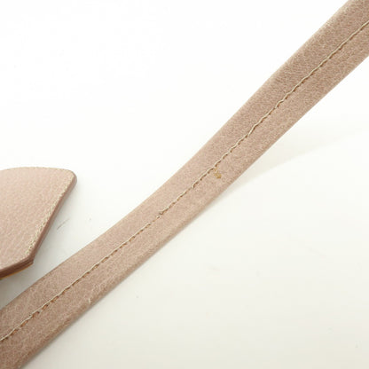 Prada Vitello Daino Leather, Pink, Leather, Shoulder Bag