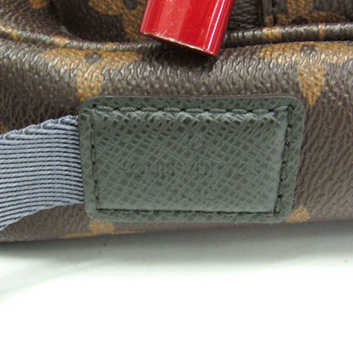 Louis Vuitton Outdoor Messenger Monogram Canvas, Brown, Canvas, Shoulder Bag