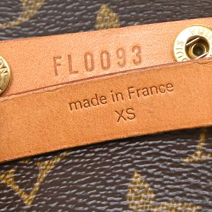 Louis Vuitton Florentine Pochette Monogram Canvas, Brown, Canvas, Clutch