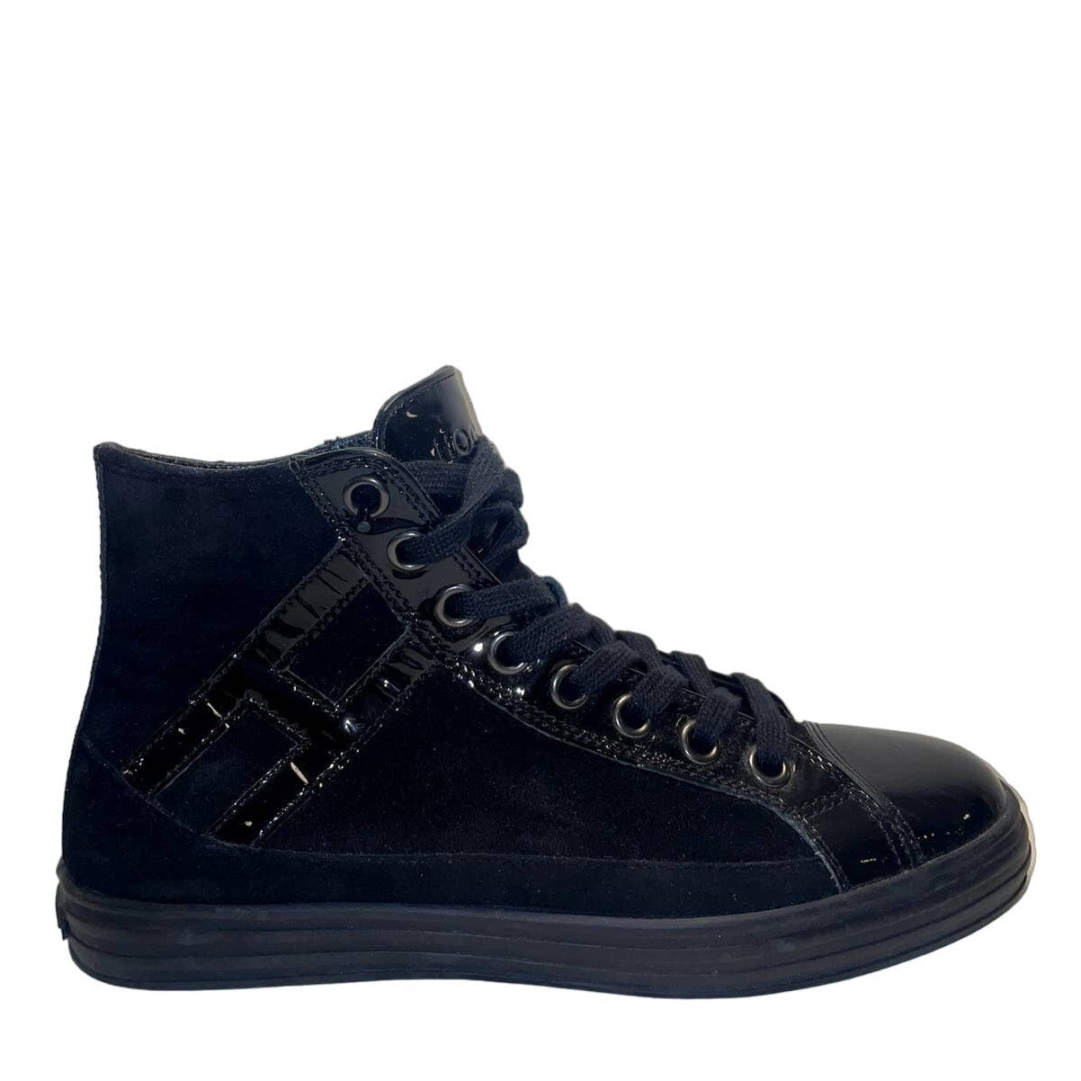 Hogan Sneaker 38 EU Schwarz