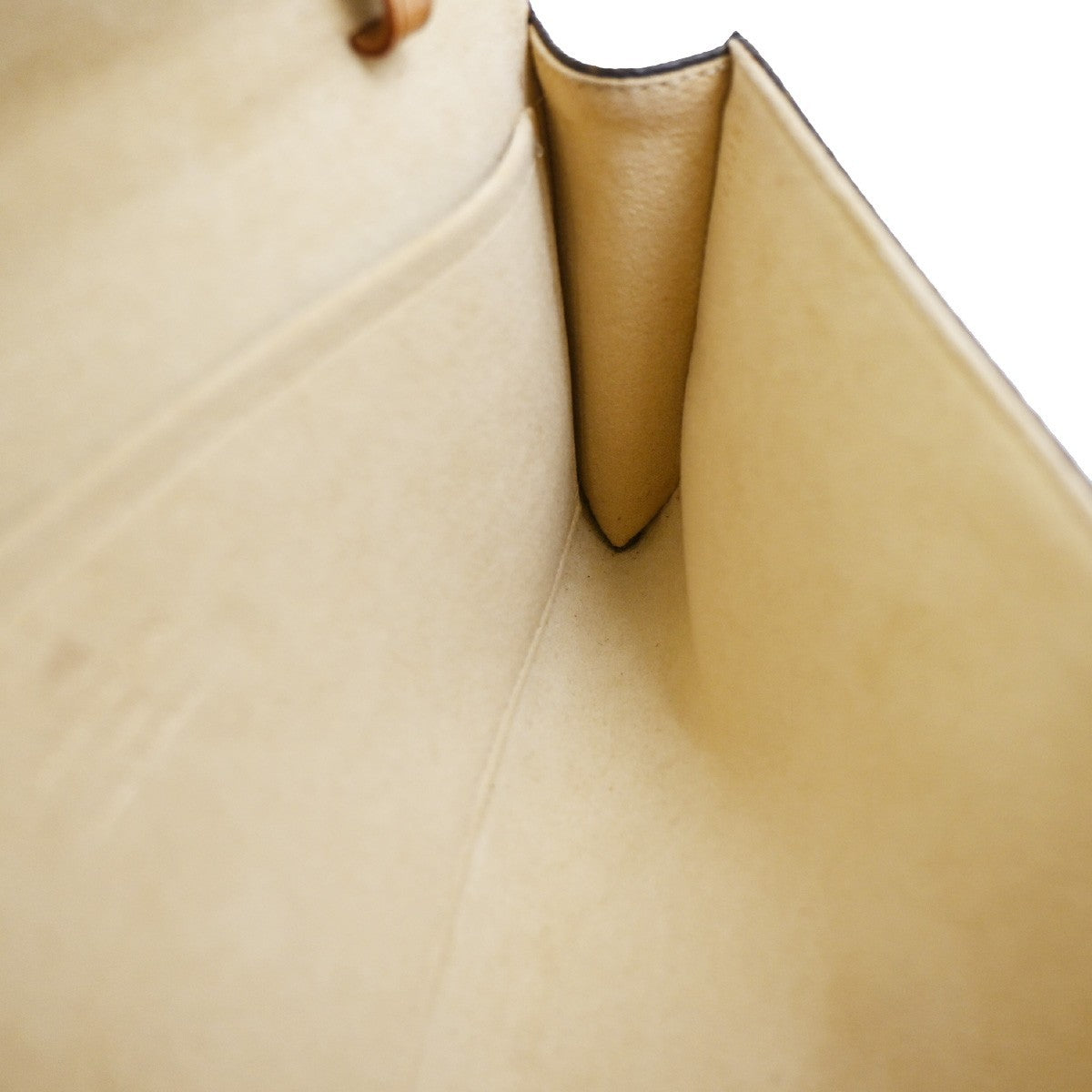 Louis Vuitton Twin Monogram, Brown, Canvas, Clutch