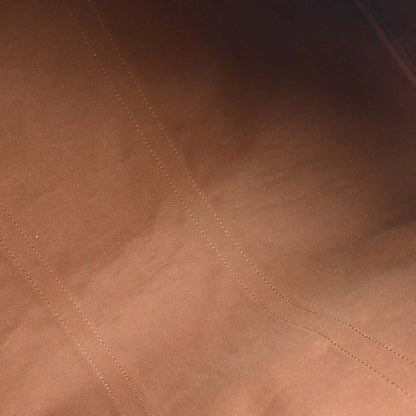 Louis Vuitton Keepall Monogram Canvas, Brown, Canvas, Travel Bag