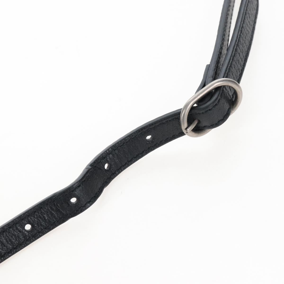 Gucci Off the Grid Messenger GG Econyl, Black, Canvas, Handbag