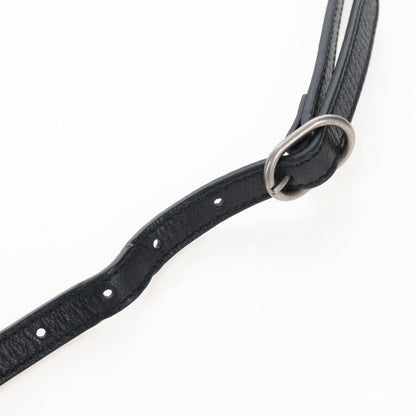 Gucci Off the Grid Messenger GG Econyl, Black, Canvas, Handbag