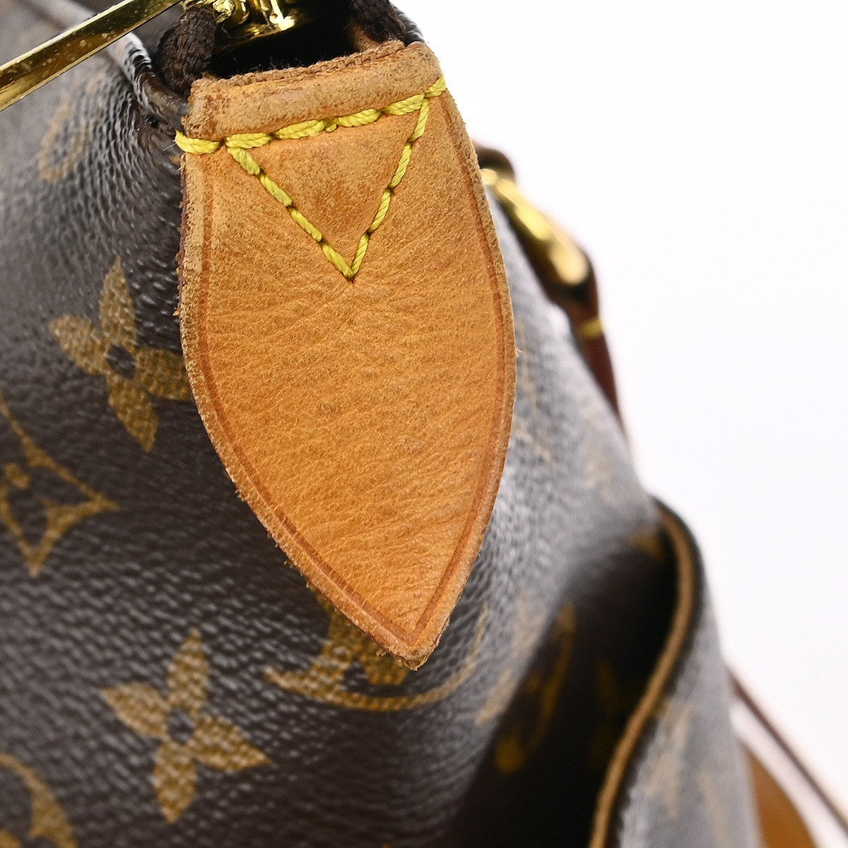 Louis Vuitton Totally Monogram, Brown, Canvas, Tote Bag