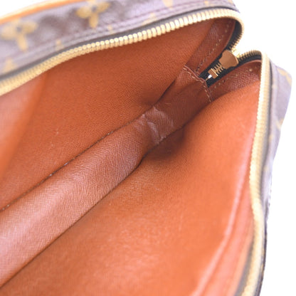 Louis Vuitton Pochette Marly Bandouliere Monogram Canvas, Brown, Canvas, Shoulder Bag