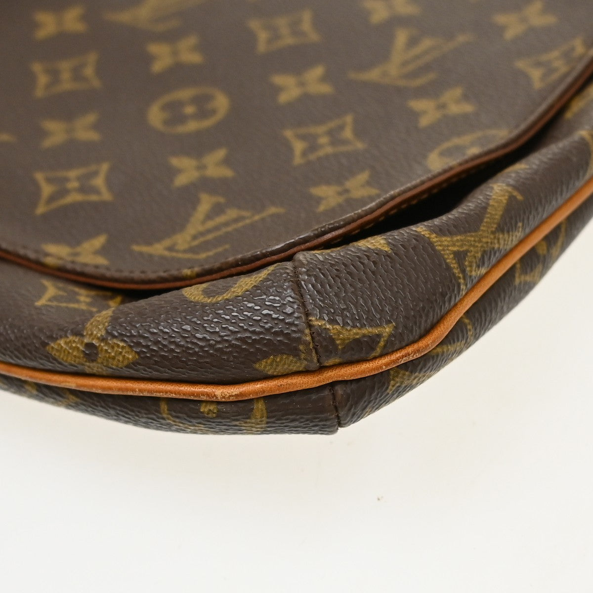 Louis Vuitton Musette Salsa Monogram Canvas, Brown, Canvas, Shoulder Bag