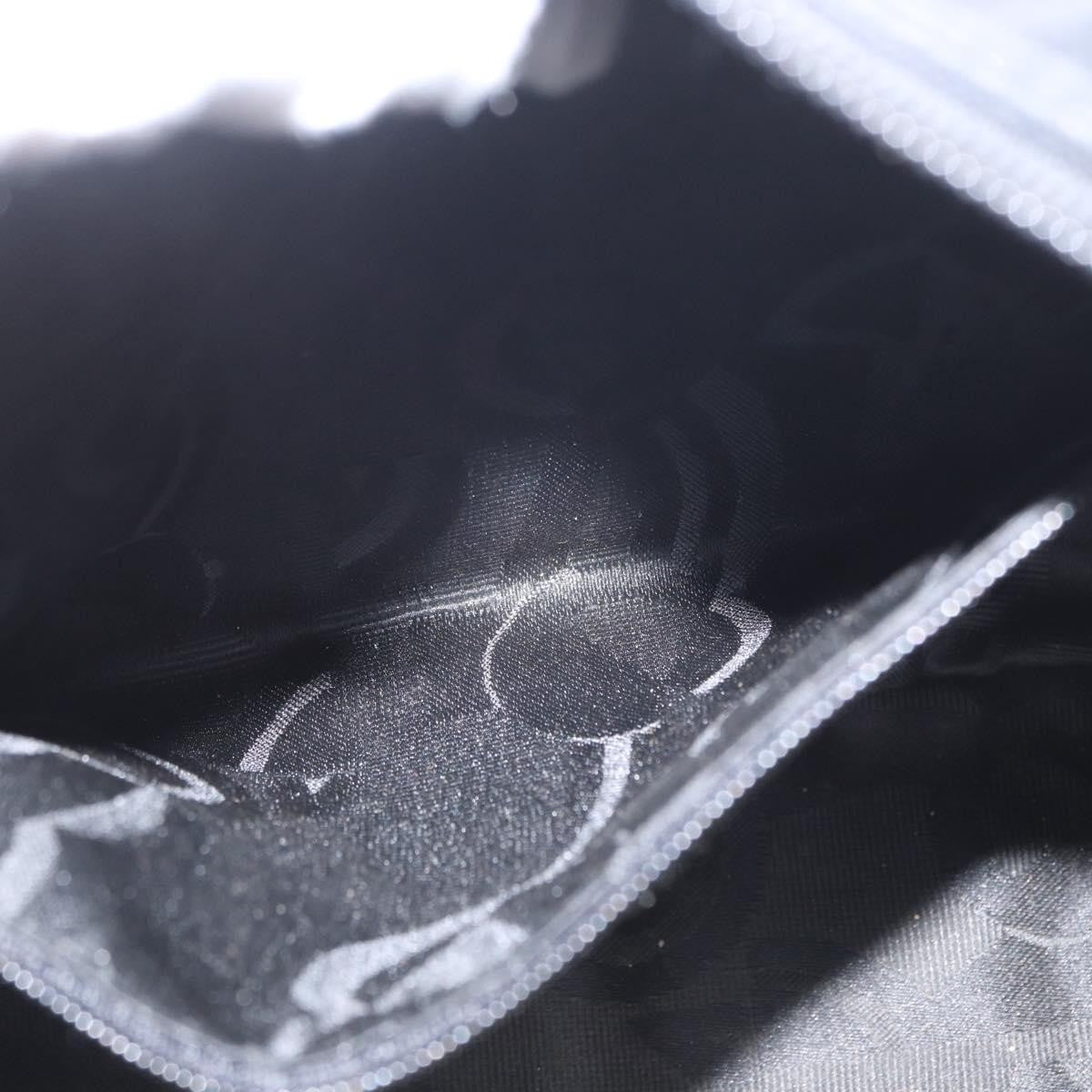 Salvatore Ferragamo Vara Bow camera Leather, Black, Leather, Shoulder Bag