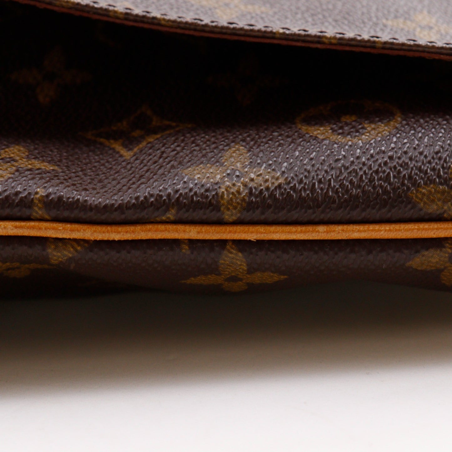 Louis Vuitton Musette Monogram, Brown, Canvas, Shoulder Bag