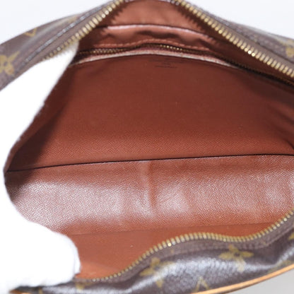 Louis Vuitton Trocadero Monogram Canvas, Brown, Canvas, Handbag