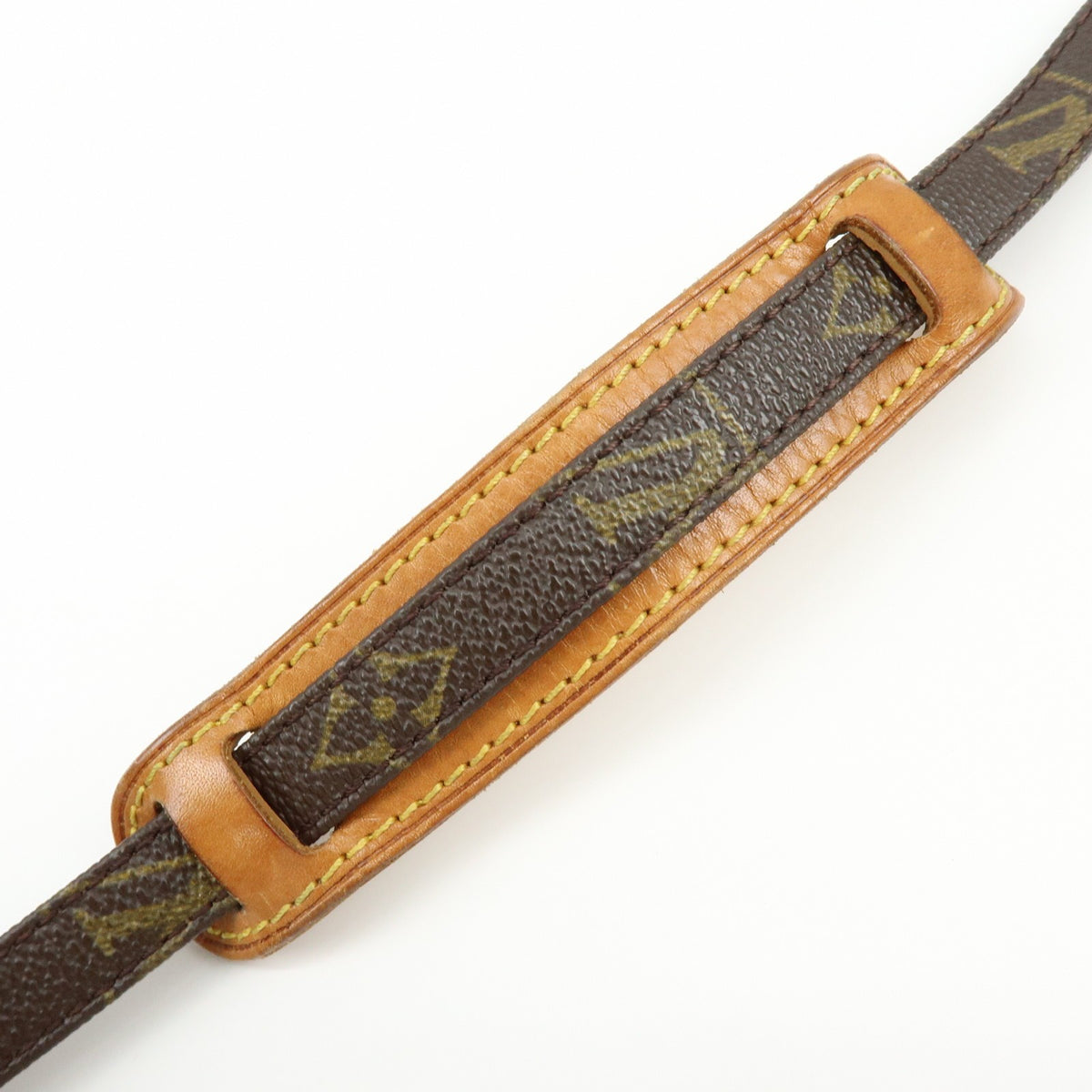 Louis Vuitton Amazone Monogram Canvas, Brown, Canvas, Handbag
