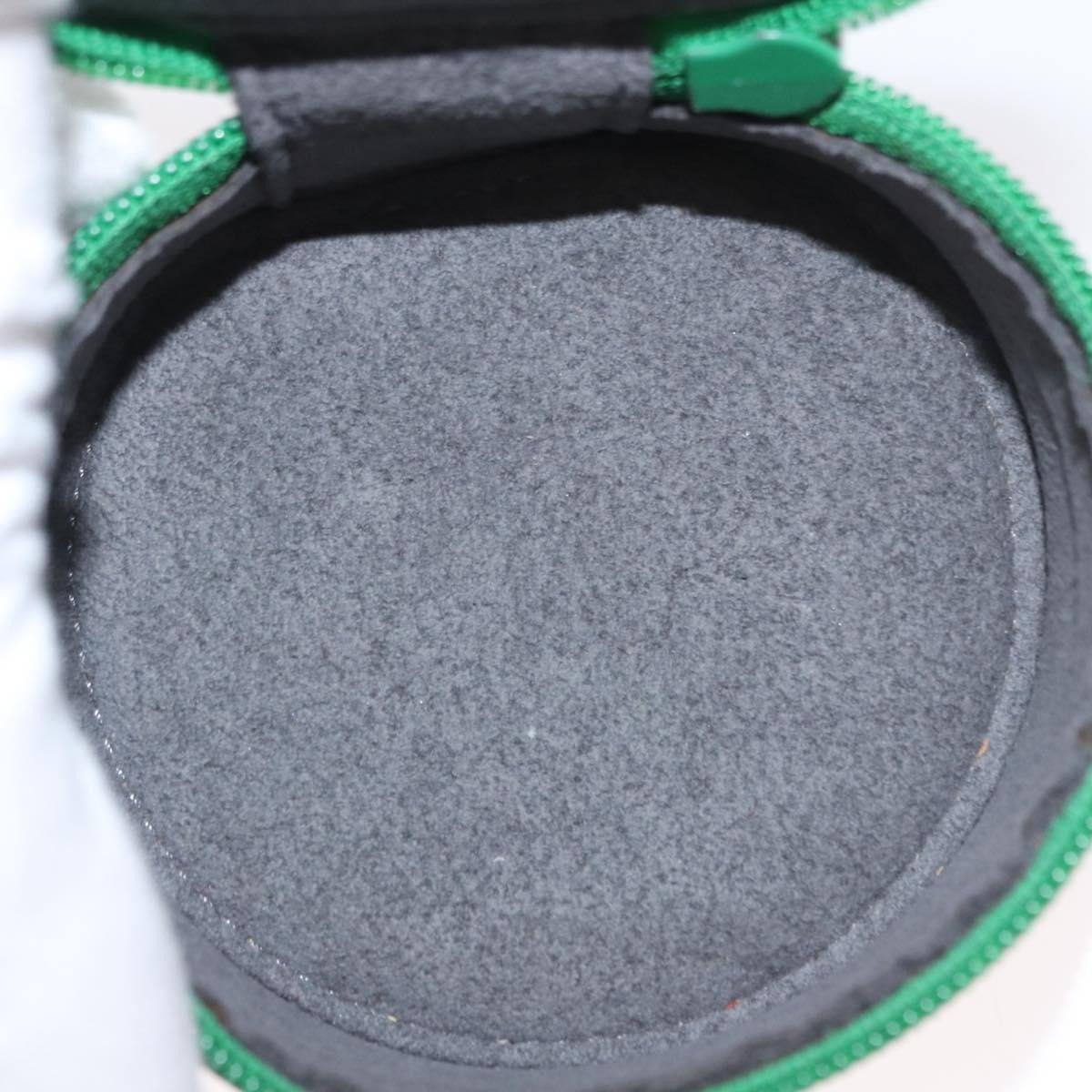 Louis Vuitton Ecrin Bijoux Epi Leather, Green, Leather, Jewelry Set