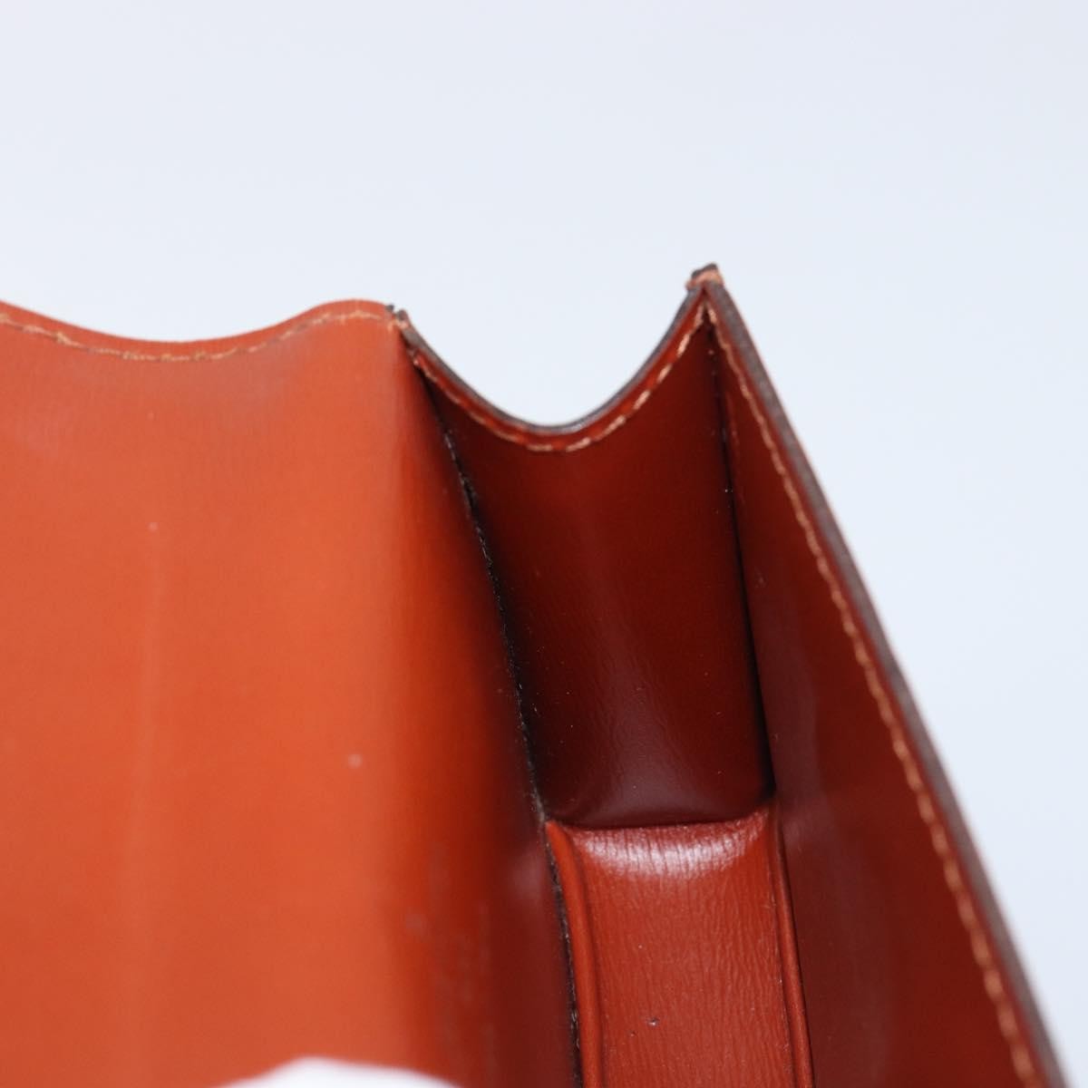 Louis Vuitton Tilsitt Bum Epi Leather, Brown, Leather, Handbag