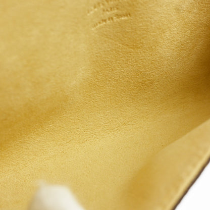 Louis Vuitton Twin Canvas, Brown, Canvas, Clutch