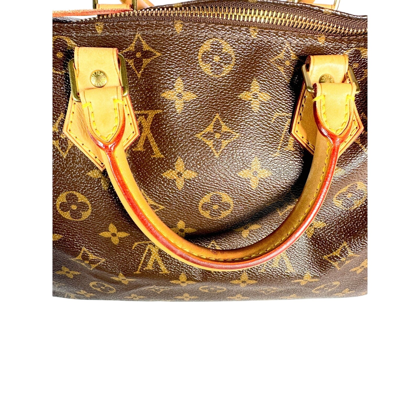 LOUIS VUITTON Speedy 30 LV Handbag