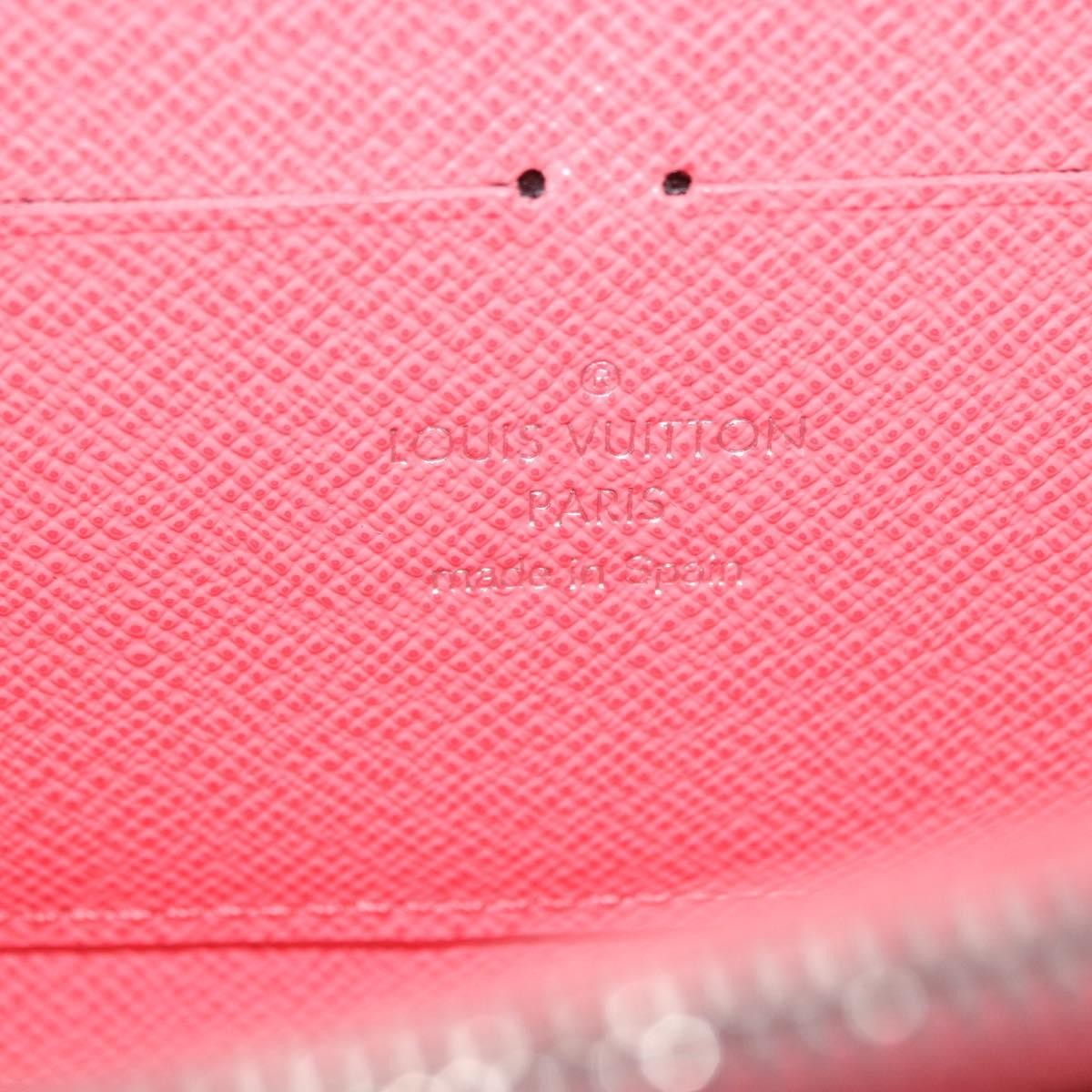 Louis Vuitton Zippy Epi Leather, Pink, Leather, Wallet